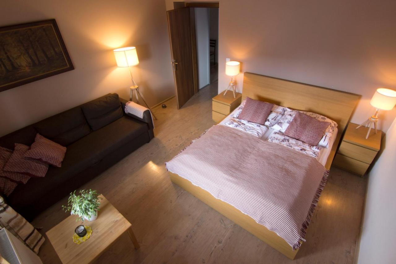 Apartmany Maly Princ Bojnice Exterior foto